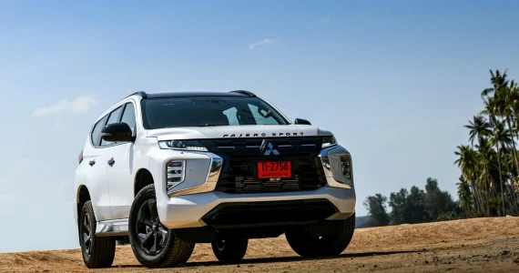 รูปภาพ มิตซูบิชิ Mitsubishi Pajero Sport Ultra 2WD ปี 2024
