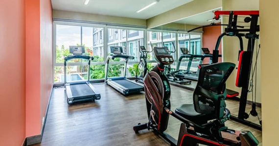 รูปภาพ วันพลัส สวนดอก 8 (One Plus Suandok 8)