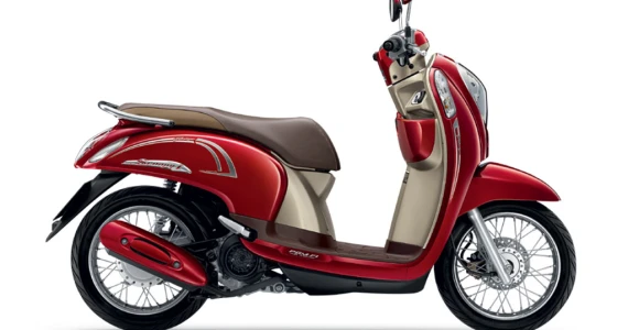 รูปภาพ ฮอนด้า Honda Scoopy i Prestige 2016 ปี 2016
