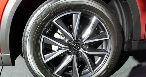 รูปภาพ มาสด้า Mazda CX-5 2.2 XD 2WD Diesel MY2018 ปี 2017