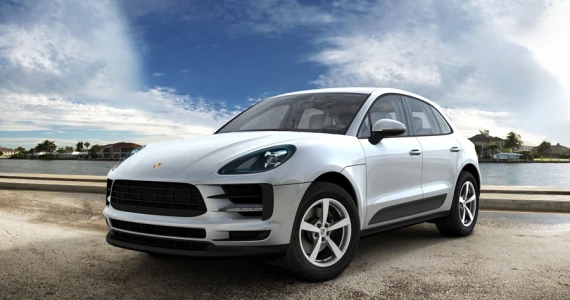 รูปภาพ ปอร์เช่ Porsche Macan STD ปี 2018