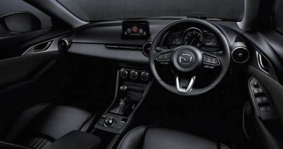 รูปภาพ มาสด้า Mazda CX-3 2.0 PROACTIVE ปี 2020