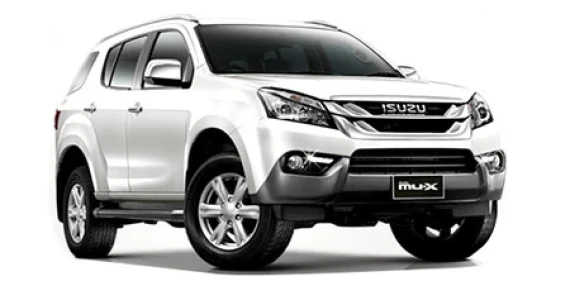 รูปภาพ อีซูซุ Isuzu MU-X 2.5 VGS DVD A/T ปี 2014