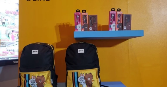 รูปภาพ ฮอนด้า Honda Scoopy i LINE FRIENDS Special Edition ปี 2019