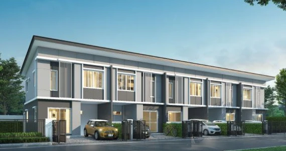 รูปภาพ พฤกษาวิลล์ รามคำแหง - ร่มเกล้า (ซ.มิสทีน) (Pruksa Ville Ramkhamhaeng - Romklao)