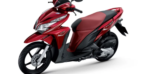 รูปภาพ ฮอนด้า Honda Click i 125 i Idling Stop ANC125BCTD(2TH) ปี 2012