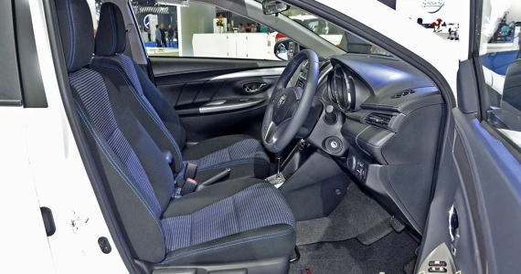 รูปภาพ โตโยต้า Toyota Vios 1.5 G CVT ปี 2016
