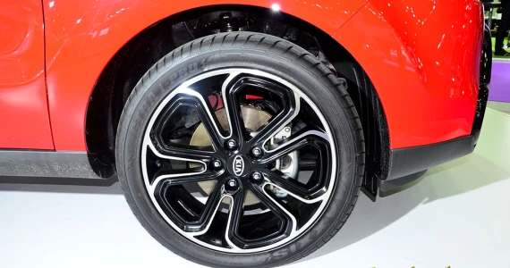 รูปภาพ เกีย KIA Soul Standard ปี 2015