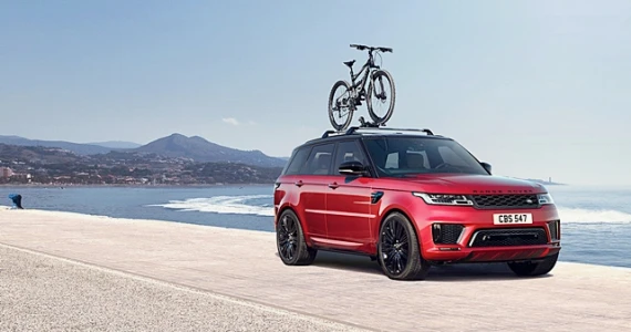 รูปภาพ แลนด์โรเวอร์ Land Rover Range Rover Sport Plug-in Hybrid HSE Plus ปี 2019