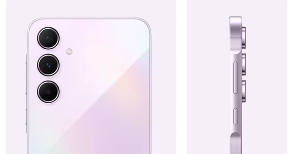 รูปภาพ ซัมซุง SAMSUNG Galaxy A55 5G (12GB/256GB)