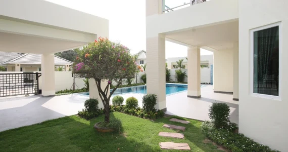 รูปภาพ กรีนฟิลด์วิลล่า 5 (Green Field Villa 5)