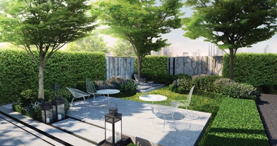 รูปภาพ นอตติ้งฮิลล์ ดิ เอ็กซ์คลูซีฟ เจริญกรุง  (Notting Hill The Exclusive Charoen Krung)