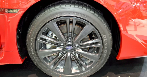 รูปภาพ ซูบารุ Subaru WRX 2.0 Turbo AWD CVT ปี 2014