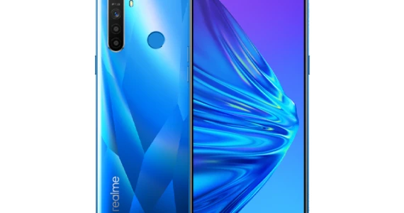 รูปภาพ เรียลมี realme-5 (4GB/128GB)