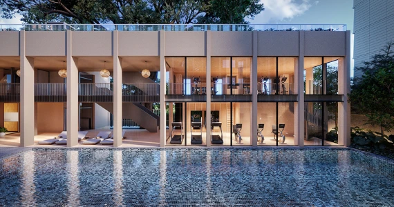 รูปภาพ นิว เรน แจ้งวัฒนะ (NUE REN Chaengwattana)