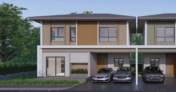 รูปภาพ ธนาพาร์ค พรีเว่ พระราม 5 - นครอินทร์ (Thana Park Prive Rama 5 - Nakhon In)