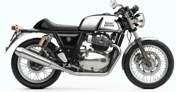 รูปภาพ โรยัล เอ็นฟีลด์ Royal Enfield Continental GT 650 Special ปี 2018