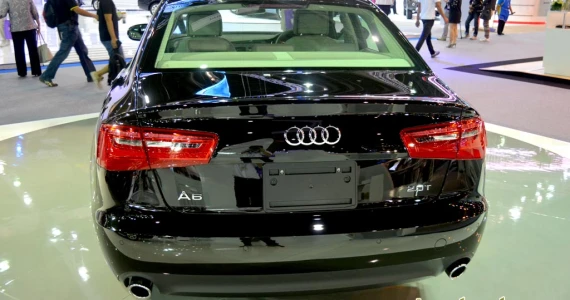 รูปภาพ อาวดี้ Audi A6 2.0 Turbo TFSI ปี 2012
