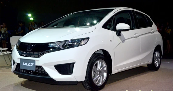 รูปภาพ ฮอนด้า Honda Jazz V+ ปี 2014