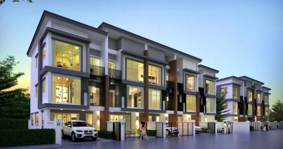 รูปภาพ บ้านธนันดา เฉลิมพระเกียรติ 48 (Baan Thananda Chalermprakiat 48)