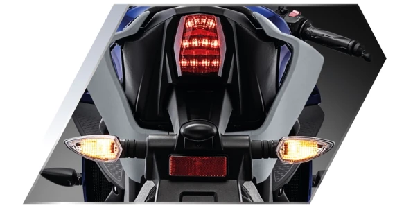 รูปภาพ ยามาฮ่า Yamaha YZF R15 ปี 2020