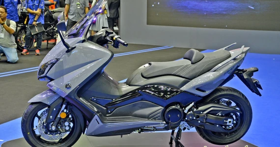 รูปภาพ ยามาฮ่า Yamaha TMAX Lux Max ปี 2016