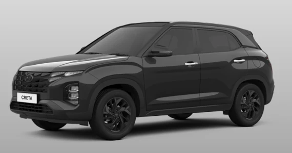 รูปภาพ ฮุนได Hyundai-Creta Black Edition-ปี 2023