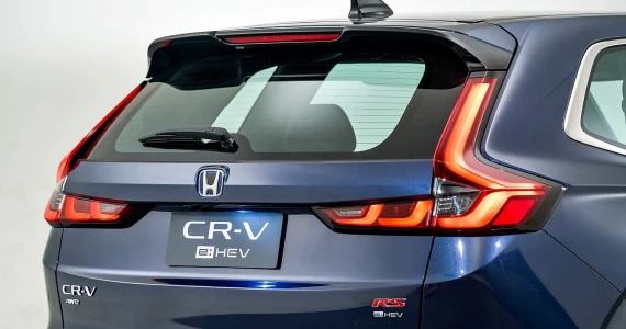 รูปภาพ ฮอนด้า Honda CR-V e:HEV RS 4WD ปี 2023