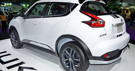 รูปภาพ นิสสัน Nissan Juke 1.6 Tokyo Edition ปี 2015