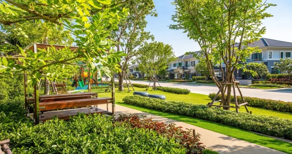 รูปภาพ ศุภาลัย พาร์ควิลล์ รังสิต - คลอง 4 (Supalai Park Ville Rangsit - Klong 4)