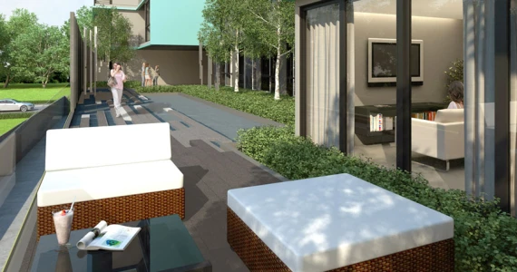 รูปภาพ แบงค์คอก เฟ'ลิซ สาทร-ตากสิน (Bangkok Fe'liz Sathorn - Taksin)