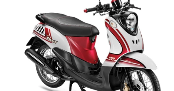 รูปภาพ ยามาฮ่า Yamaha Fino Premium Classic ปี 2011