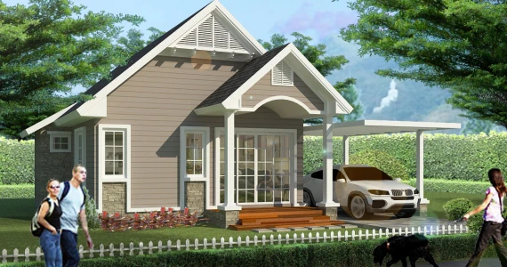 รูปภาพ บ้านสวนกลางดง (Baan Suan Klang Dong)