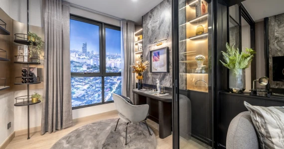 รูปภาพ ศุภาลัย ธาม เจริญนคร (Supalai Tyme Charoen Nakhon)