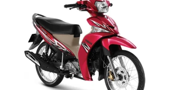 รูปภาพ ยามาฮ่า Yamaha Spark 115i 1FP3 ปี 2012
