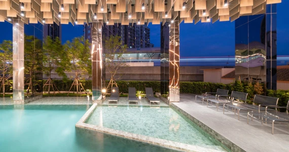 รูปภาพ เดอะ คิวเว่ ติวานนท์ (The Cuvee Tiwanon)