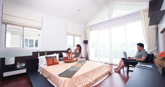 รูปภาพ ศุภาลัย วิลล์ ศรีสมาน-ปทุมธานี (Supalai Ville)