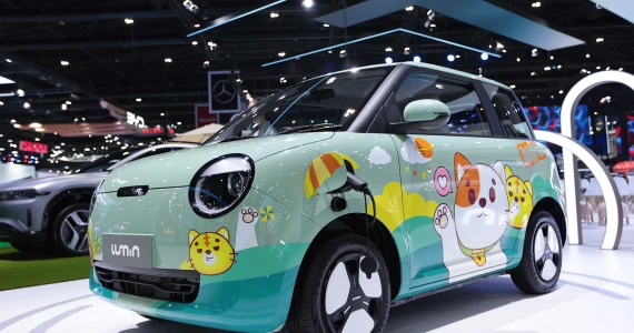 รูปภาพ ฉางอาน CHANGAN Lumin L DC ปี 2024