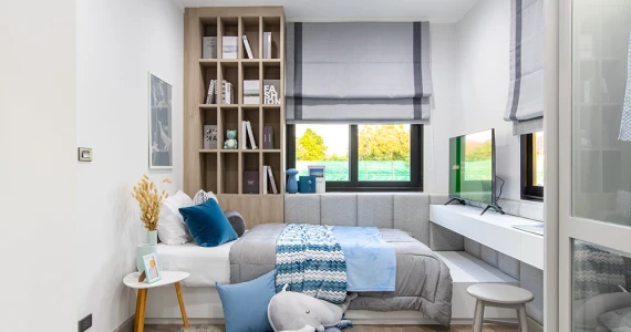 รูปภาพ เดอะ เมิร์ธ ไลท์ ราชพฤกษ์ - พระราม 5 (The Mirth Lite Ratchapruek - Rama 5)