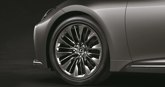 รูปภาพ เลกซัส Lexus LS 500h Executive MY2020 ปี 2020