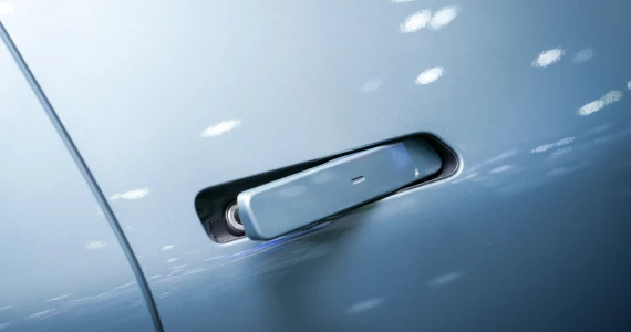 รูปภาพ เกีย KIA EV5 Air ปี 2024