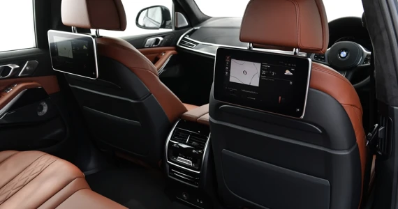 รูปภาพ บีเอ็มดับเบิลยู BMW-X7 XDrive40d M Sport-ปี 2022