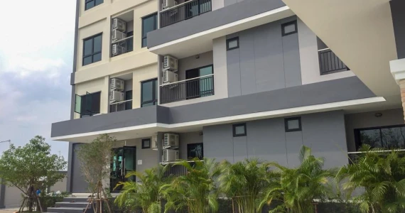 รูปภาพ พี.เจ. เอราวัณ คอนโด บางนา กม.39 (P.J. Erawan Condo Bangna km.39)