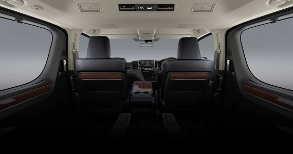 รูปภาพ โตโยต้า Toyota Majesty Premium ปี 2024