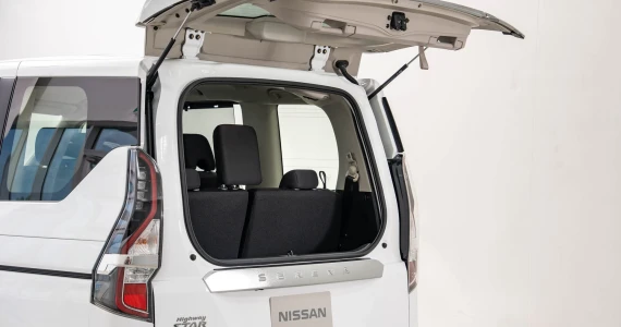 รูปภาพ นิสสัน Nissan Serena Highway Star ปี 2024
