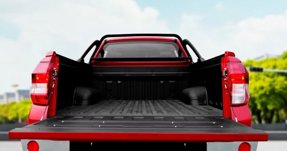 รูปภาพ คิง หลง King Long Dracon Double Cab ปี 2024