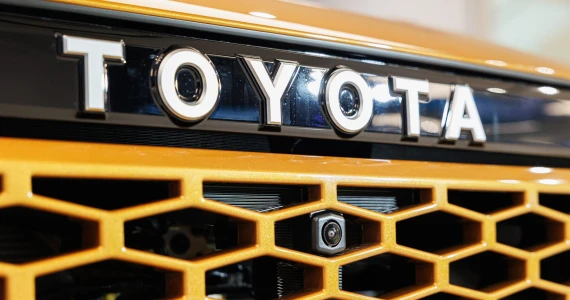 รูปภาพ โตโยต้า Toyota Hilux Travo Double Cab 4TREX 2.8 Overland AT ปี 2025