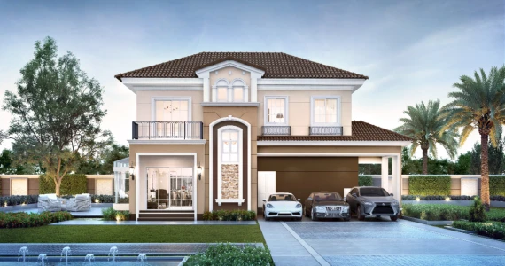 รูปภาพ แกรนดิโอ รามอินทรา - วงแหวน (Grandio Ramintra - Wongwaen)