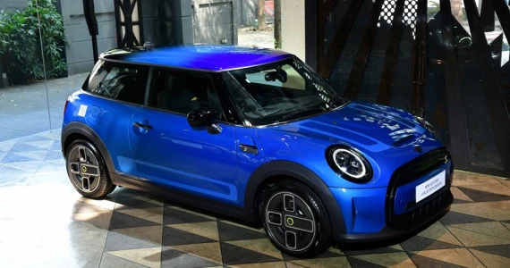 รูปภาพ มินิ Mini Cooper SE Collection Edition ปี 2022