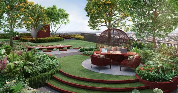 รูปภาพ เดอะ ไลน์ ไวบ์ (The Line Vibe)